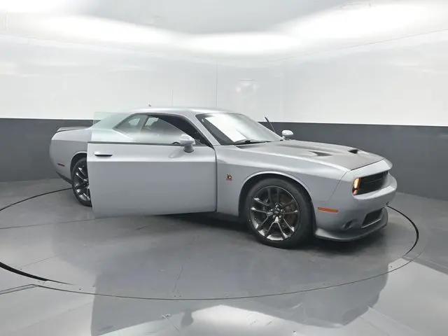 2021 Dodge Challenger R/T Scat Pack