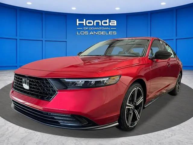 2026 Honda Accord Sedan SE for sale in Los Angeles, CA
