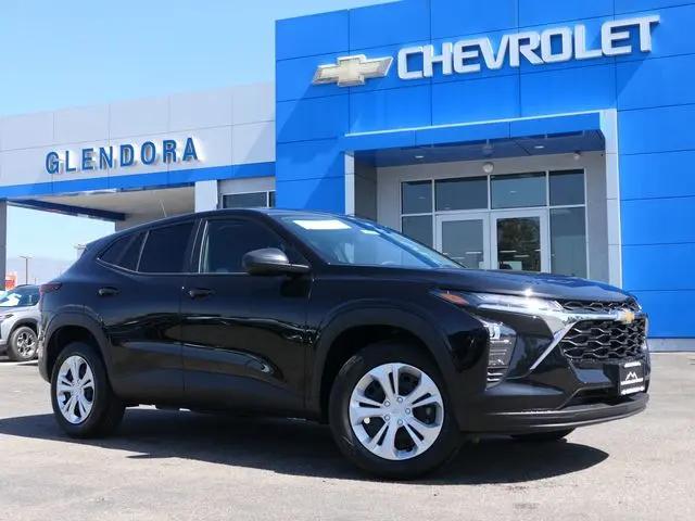 2026 Chevrolet Trax FWD LS for sale in Glendora, CA