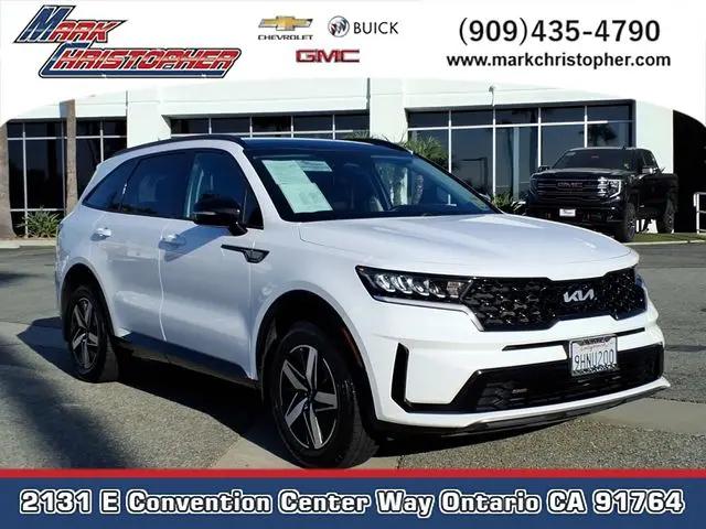 2023 Kia Sorento S for sale in Ontario, CA