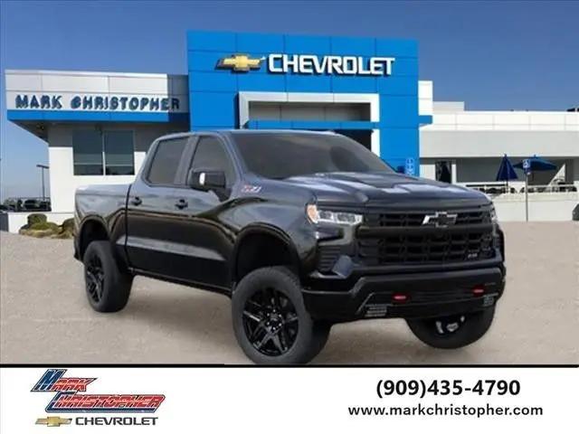 2026 Chevrolet Silverado 1500 4WD Crew Cab Short Bed LT Trail Boss for sale in Ontario, CA