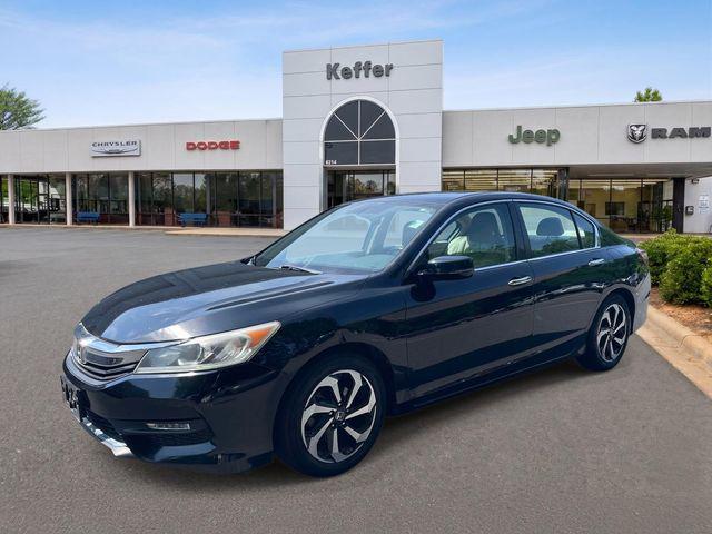 2016 Honda Accord EX-L for sale in Charlotte, NC