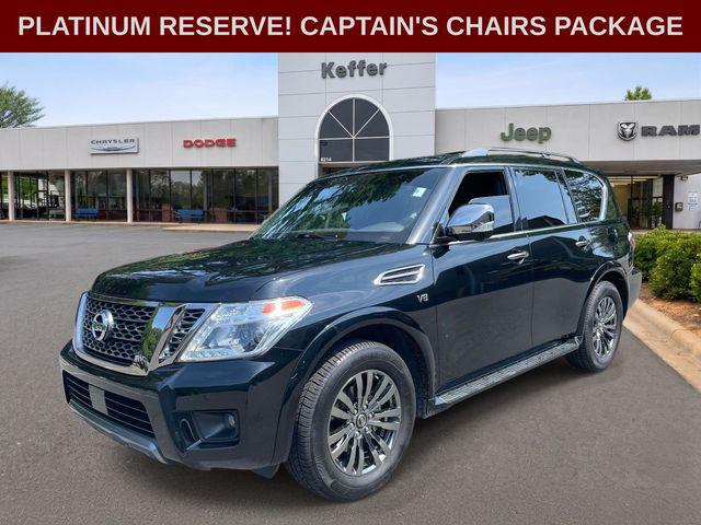 2019 Nissan Armada Platinum for sale in Charlotte, NC
