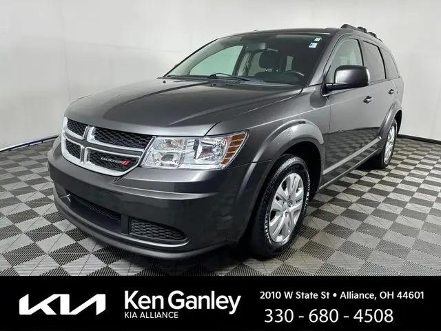 2016 Dodge Journey SE for sale in Alliance, OH