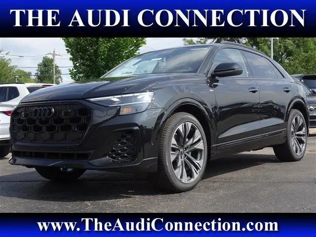 2026 Audi Q8 Prestige Plus 55 TFSI quattro Tiptronic for sale near Cincinnati, OH