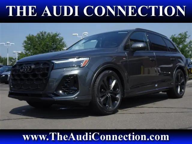 2026 Audi Q7 Premium Plus S line TFSI quattro tiptronic for sale near Cincinnati, OH