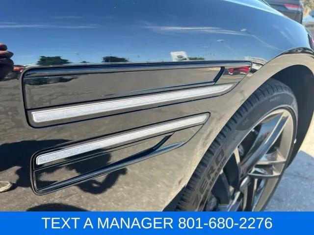 2026 Genesis G80 3.5T Prestige Black AWD