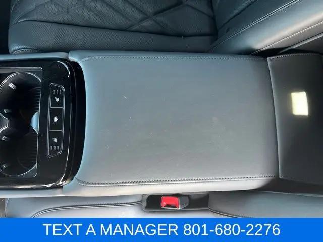 2026 Genesis G80 3.5T Prestige Black AWD