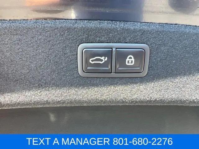 2026 Genesis G80 3.5T Prestige Black AWD