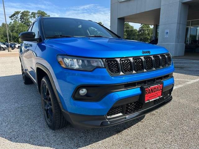 2023 Jeep Compass Altitude 4x4 for sale in Henderson, TX