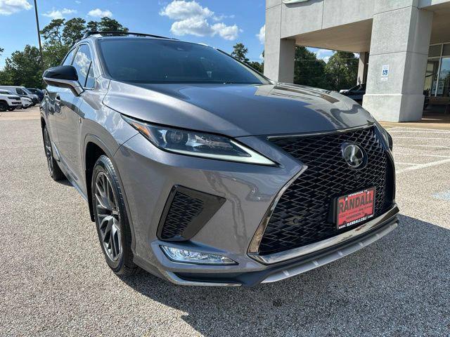 2022 Lexus RX 350 F SPORT Handling for sale in Henderson, TX