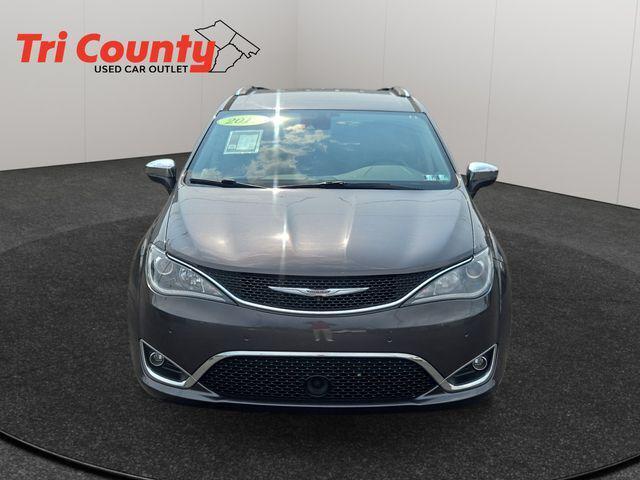 2017 Chrysler Pacifica Limited 2017 Chrysler Pacifica Limited