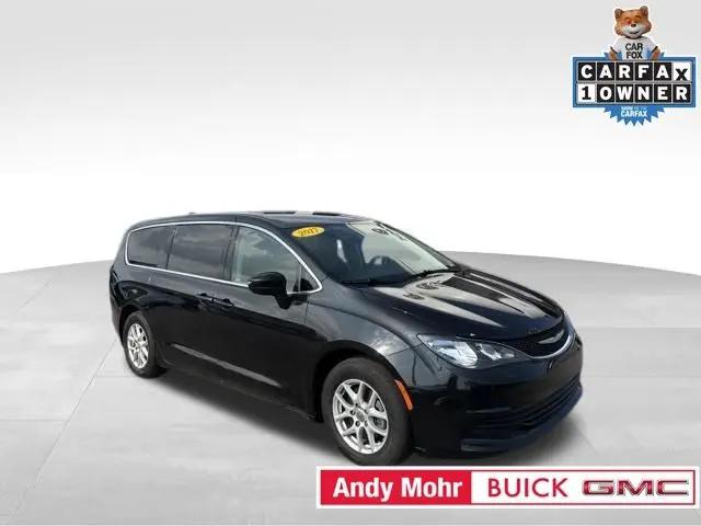 2017 Chrysler Pacifica Touring for sale in Fishers, IN