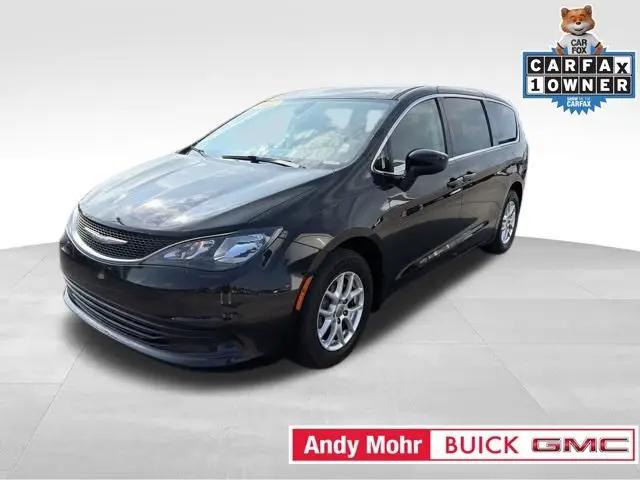 2017 Chrysler Pacifica Touring