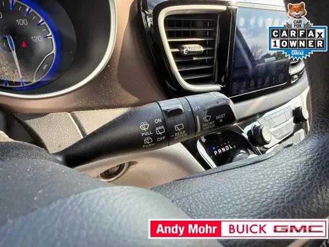 2017 Chrysler Pacifica Touring