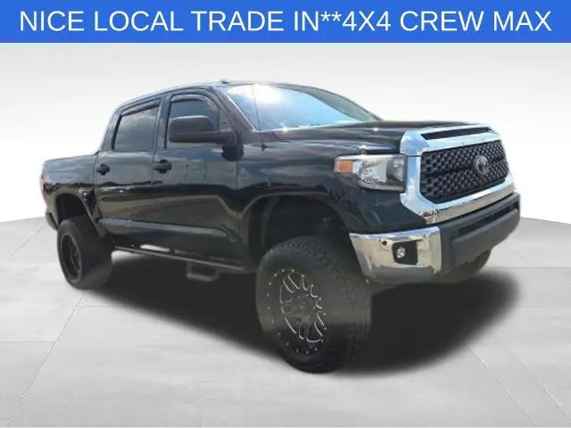 2019 Toyota Tundra SR5 5.7L V8 for sale in Fishers, IN