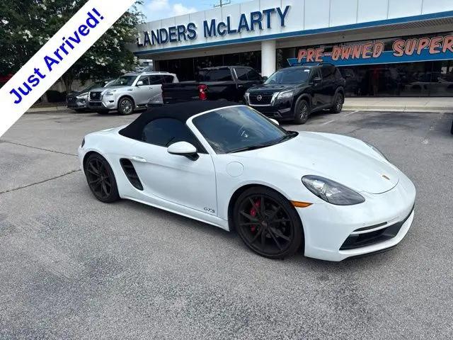 2018 Porsche 718 Boxster S for sale in Huntsville, AL