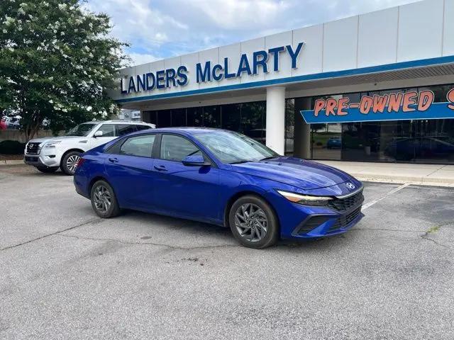 2024 Hyundai Elantra SEL for sale in Huntsville, AL