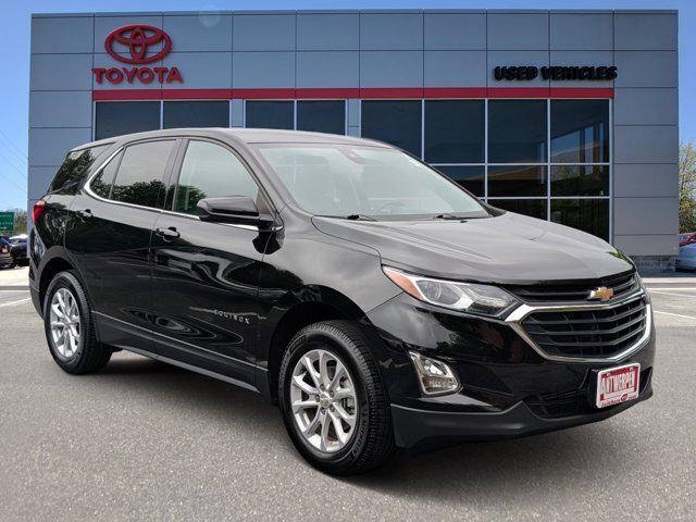 2020 Chevrolet Equinox AWD LT 1.5L Turbo 2020 Chevrolet Equinox AWD LT 1.5L Turbo