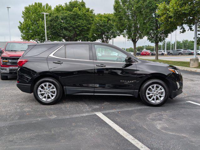 2020 Chevrolet Equinox AWD LT 1.5L Turbo 2020 Chevrolet Equinox AWD LT 1.5L Turbo