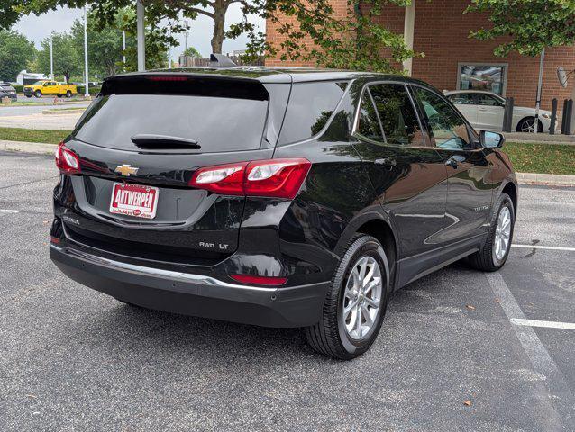 2020 Chevrolet Equinox AWD LT 1.5L Turbo 2020 Chevrolet Equinox AWD LT 1.5L Turbo