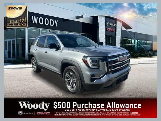 2027 GMC Terrain AWD Elevation for sale in Naperville, IL