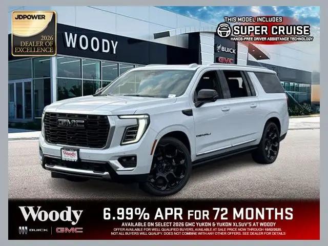 2026 GMC Yukon XL 4WD Denali for sale in Naperville, IL