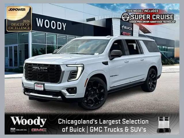 2026 GMC Yukon XL 4WD Denali for sale in Naperville, IL