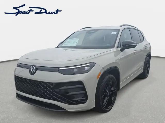 2026 Volkswagen Tiguan SE R-Line Black for sale in Goldsboro, NC