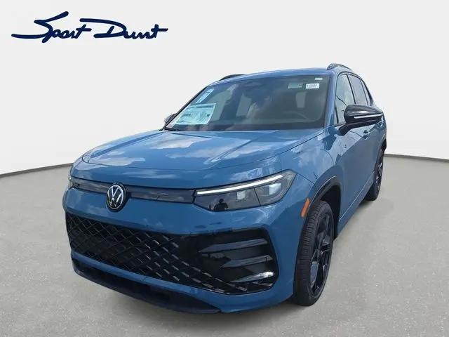 2026 Volkswagen Tiguan SE R-Line Black for sale in Goldsboro, NC
