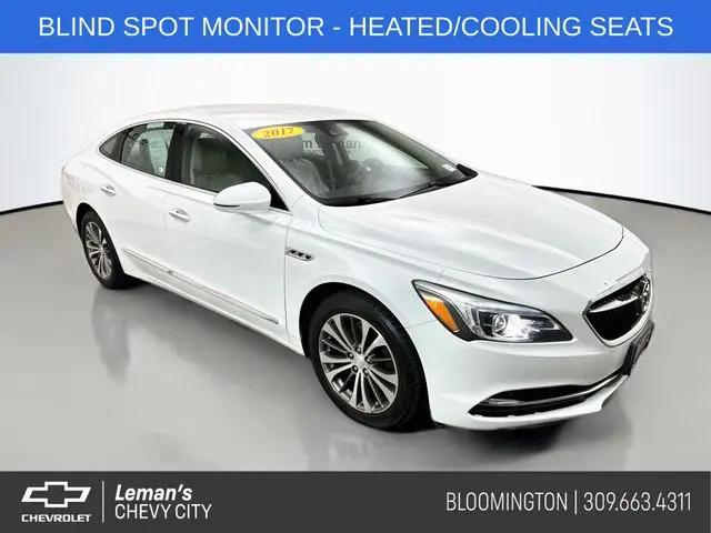 2017 Buick LaCrosse Premium for sale in Bloomington, IL