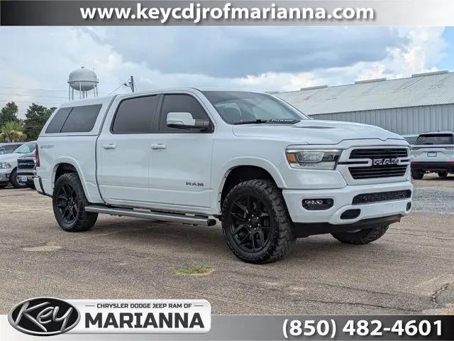 2022 Ram 1500 Laramie Crew Cab 4x4 5'7" Box for sale in Marianna, FL