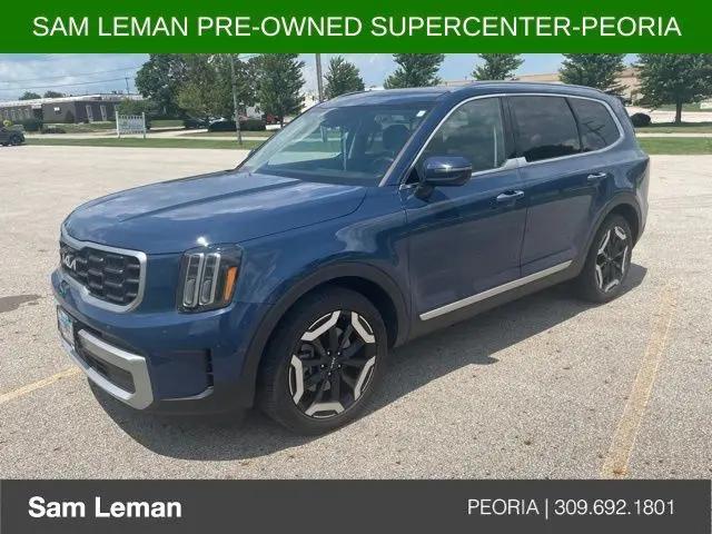 2024 Kia Telluride S for sale in Peoria, IL