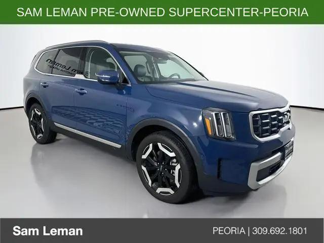 2024 Kia Telluride S for sale in Peoria, IL