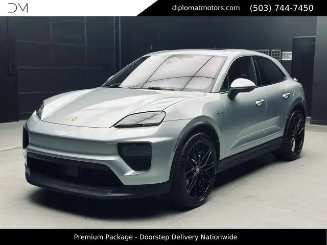 2025 Porsche Macan Electric 4 for sale in Troutdale, OR