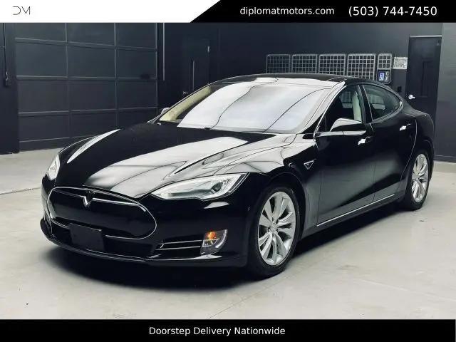2014 Tesla Model S 60 for sale in Troutdale, OR