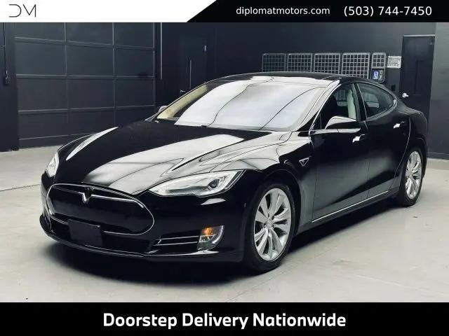 2014 Tesla Model S 60 for sale in Troutdale, OR