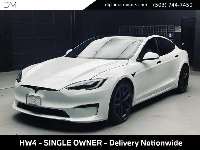 2023 Tesla Model S Standard Range for sale in Troutdale, OR