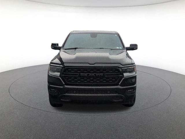 2023 RAM 1500 Big Horn Crew Cab 4x4 57 Box 2023 RAM 1500 Big Horn Crew Cab 4x4 57 Box