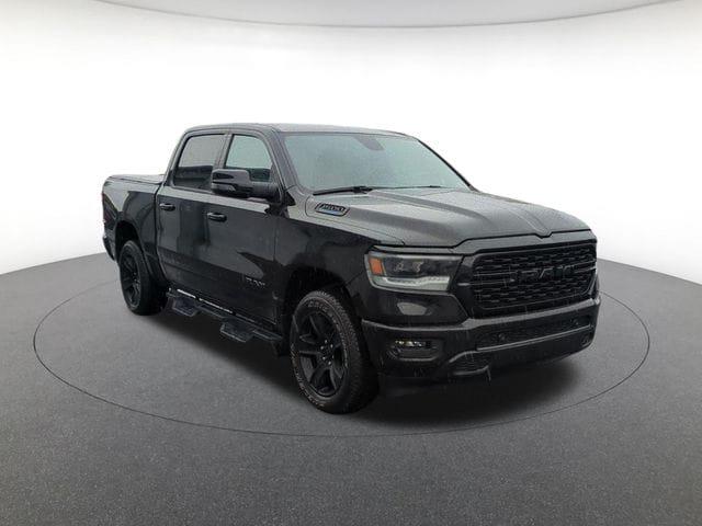 2023 RAM 1500 Big Horn Crew Cab 4x4 57 Box 2023 RAM 1500 Big Horn Crew Cab 4x4 57 Box