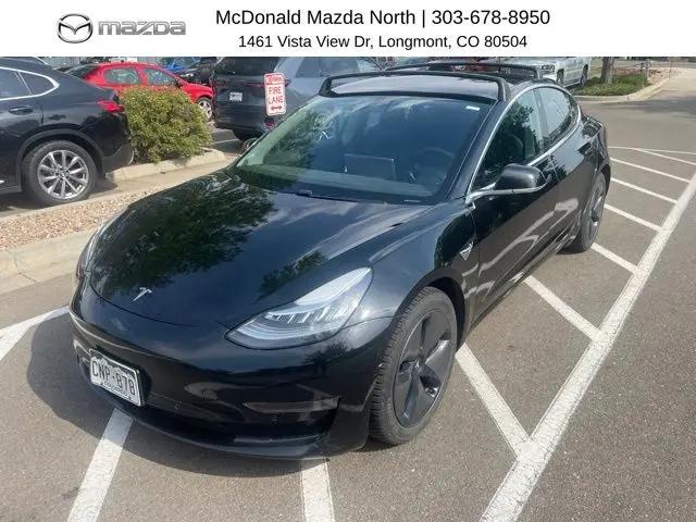 2018 Tesla Model 3 Long Range for sale in Longmont, CO