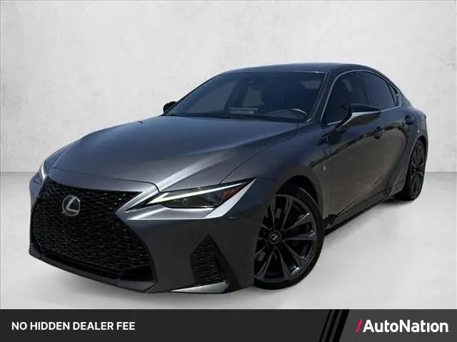 2021 Lexus IS 350 F SPORT for sale in Avondale, AZ