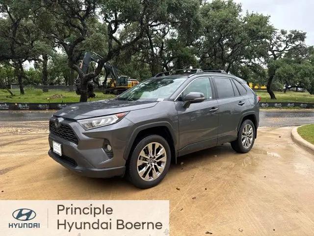 2019 Toyota RAV4 XLE Premium for sale in Boerne, TX