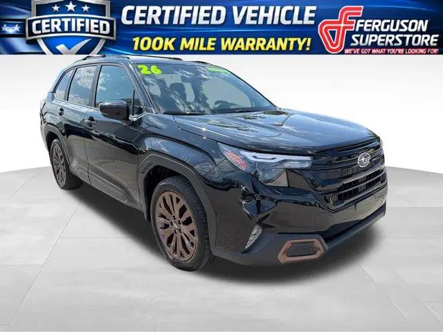 2026 Subaru Forester Sport for sale in Broken Arrow, OK
