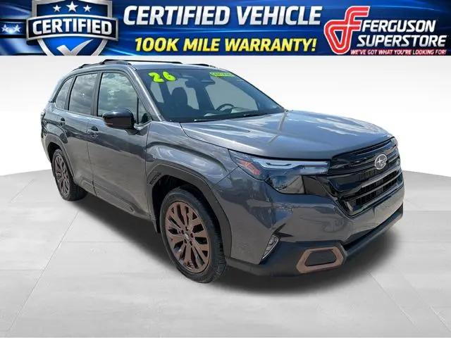 2026 Subaru Forester Sport for sale in Broken Arrow, OK