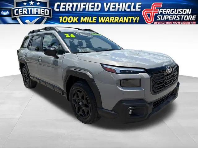 2026 Subaru Outback Limited for sale in Broken Arrow, OK