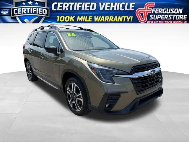 2026 Subaru Ascent Limited 7-Passenger for sale in Broken Arrow, OK