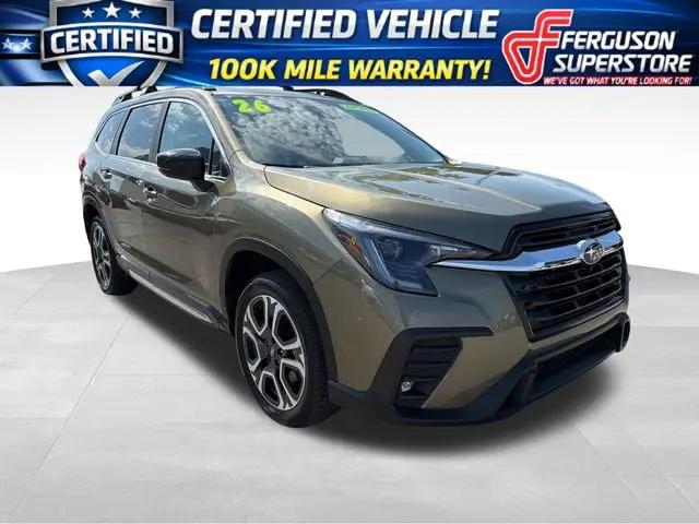 2026 Subaru Ascent Limited 7-Passenger for sale in Broken Arrow, OK