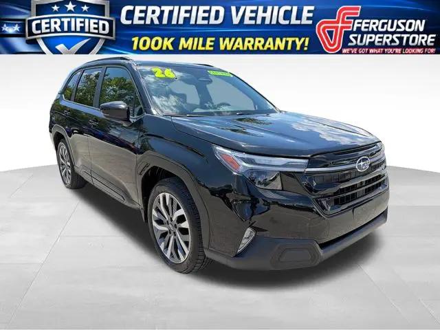 2026 Subaru Forester Touring for sale in Broken Arrow, OK