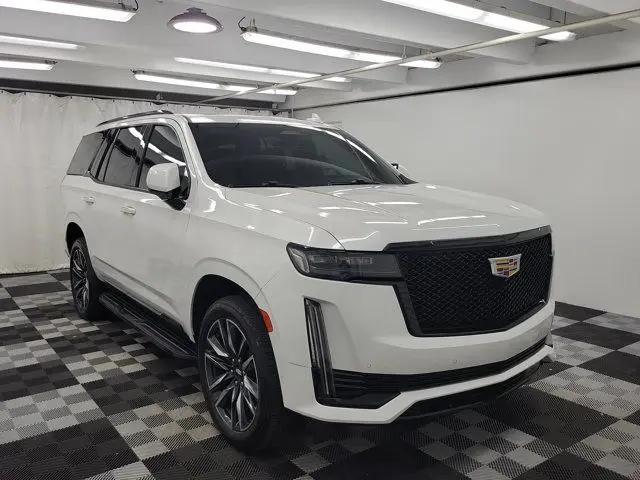 2021 Cadillac Escalade 2WD Sport for sale in Coral Springs, FL